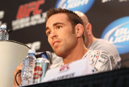Shields (foto) quer ter nova chance de disputar o título do UFC. Foto: Divulgação