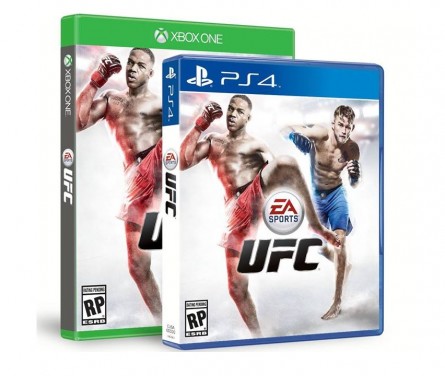 EA Sports UFC será lançado para Xbox One e PS4. Foto: Reprodução/Facebook