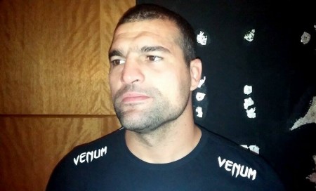 M.Shogun plans to return to the UFC in the second half of the year. Photo: Bruno Ferreira/SUPER FIGHTS