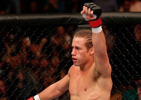 Faber (foto) retorna ao octógono em setembro. Foto: Divulgação/UFC