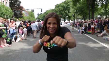 Lutadora transexual responde a recentes declarações de Ronda Rousey: ‘Ignorante’