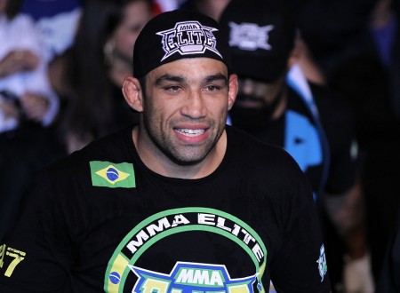 Werdum disputará o cinturão interino contra Hunt. Foto: Divulgação/UFC