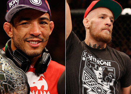 Aldo minimiza ascensão de McGregor: ‘Não vejo nada que se destaque’