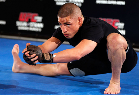 Lesão de Sanchez (foto) fechou a "semana negra" do UFC 180. Foto: Josh Hedges/UFC