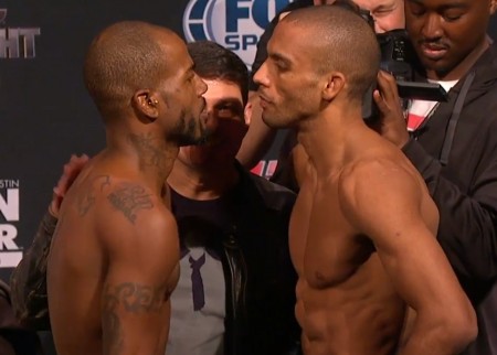 UFC FN 57: De olho em José Aldo, Edgar e Swanson batem o peso e confirmam duelo