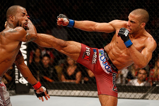VÍDEO DA LUTA DE EDSON BARBOZA NO UFC FIGHT NIGHT 57 Super Lutas