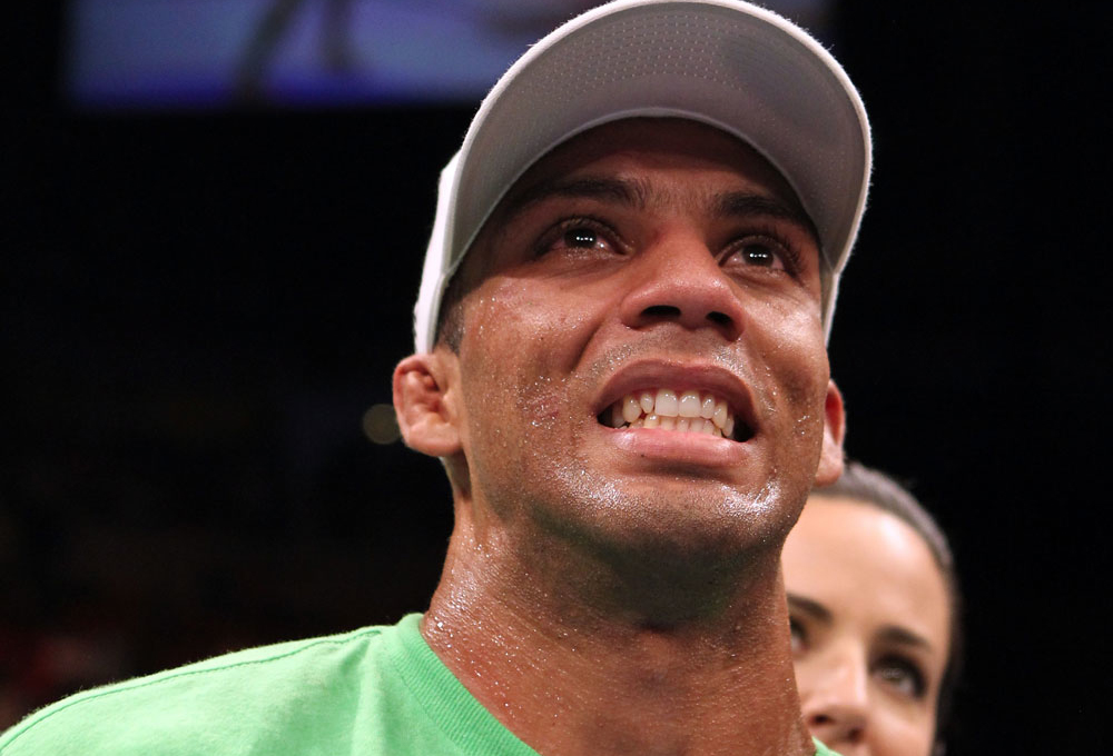 Barboza (foto) é o sexto colocado entre os leves. Foto: Divulgação/UFC