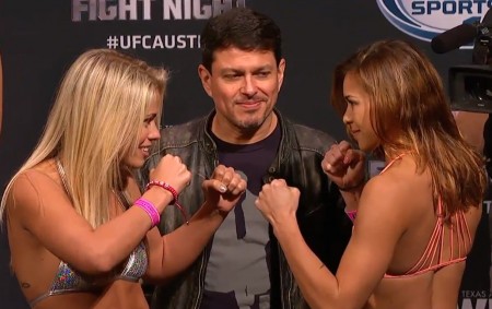 UFC FN 57: De olho em José Aldo, Edgar e Swanson batem o peso e confirmam duelo