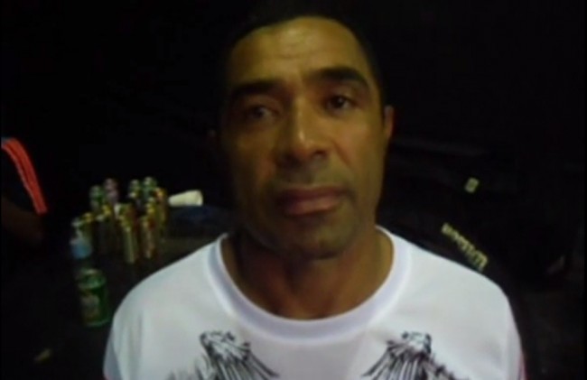 Netinho Pegado (foto) tem 48 anos. Foto: Reprodução
