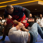 Luke Rockhold sugere que luta contra Lyoto Machida está perto de ser fechada