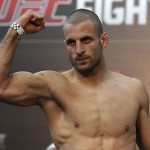 Luke Rockhold sugere que luta contra Lyoto Machida está perto de ser fechada