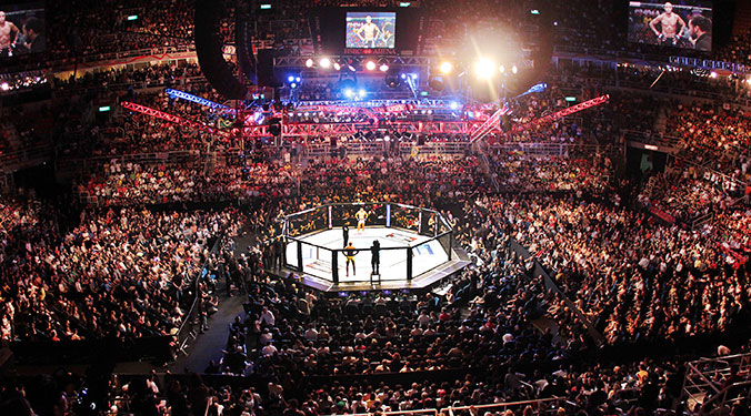 UFC poderá enfim realizar velho sonho de organizar evento em Nova York. Foto: Divulgação