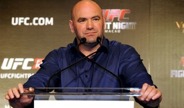 D. White garantiu que irá abrir categoria peso pena feminino no UFC (Foto: Divulgação)