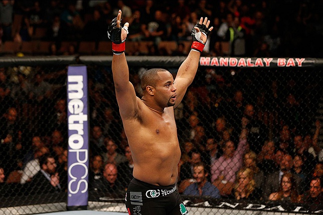 Cormier (foto) bateu Anderson no UFC 200. Foto: Josh Hedges/UFC