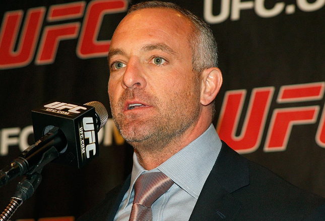 Lorenzo Fertitta comemorou ano lucrativo do UFC. Foto: Divulgação