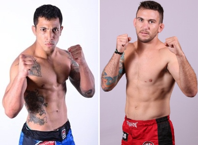 Netto e Nazareno foram derrotados nas semifinais do TUF. Foto: Divulgação/UFC