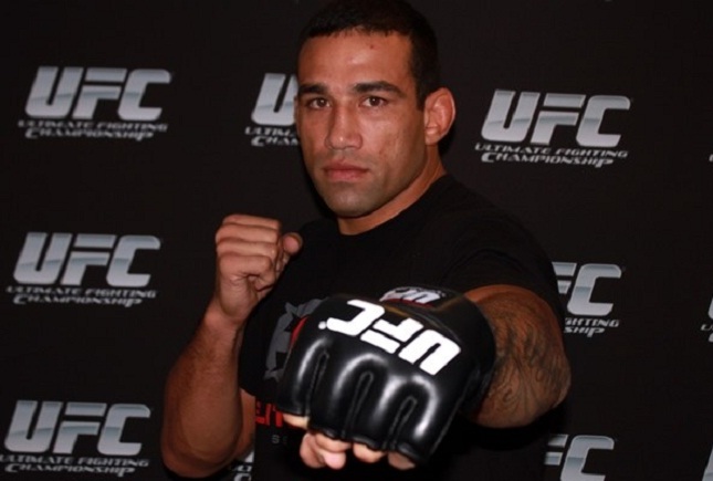 F. Werdum (foto) é o atual campeão dos pesados do UFC. Foto: Divulgação