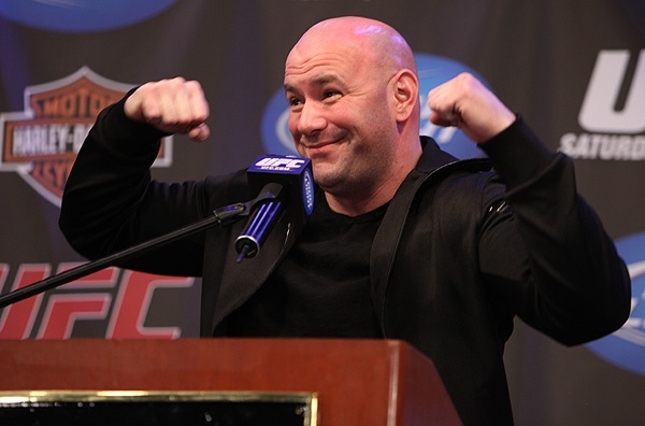 Dana White garante que UFC 200 será bombástico. Foto: Reprodução