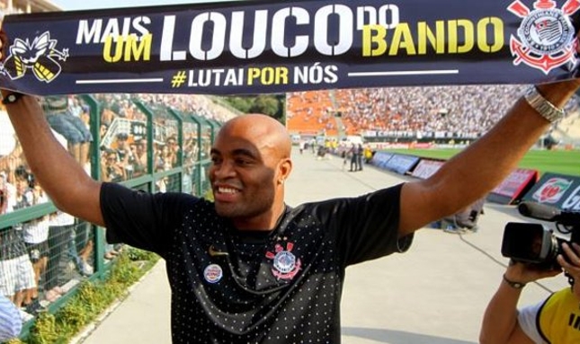 A. Silva (foto): parceria com o Corinthians já não está mais ativa. Foto: Divulgação