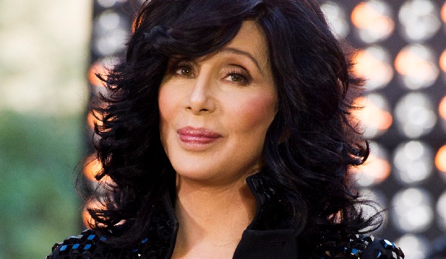 Cher (foto) se juntou à vasta lista de apoiadores de N. Diaz. Foto: Divulgação