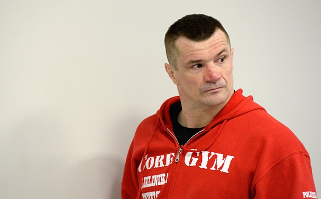 M. Filipovic (foto) poderia voltar ao MMA somente com 43 anos. Foto: Josh Hedges/UFC