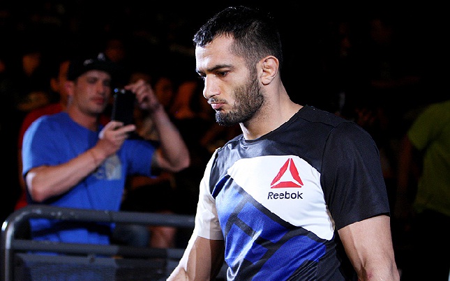 Mousasi (foto) já foi rival de Lyoto, Jacaré e Thales. Foto: Josh Hedges/UFC