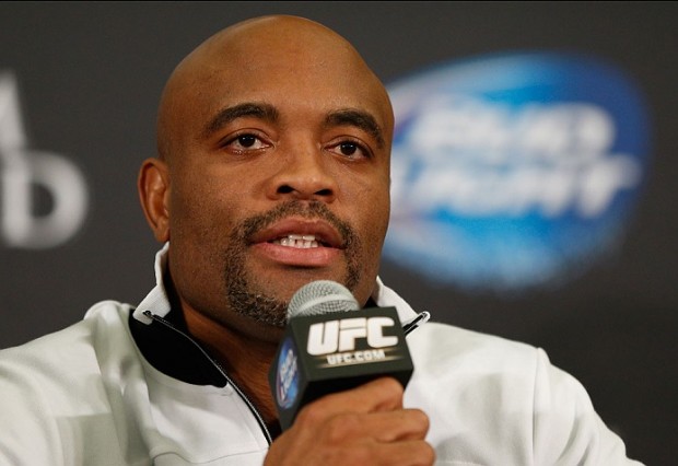Anderson (foto) quer voltar no UFC 200. Foto: Josh Hedges/UFC
