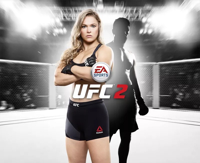 Quem vai se juntar a Ronda na capa do EA Sports UFC?
