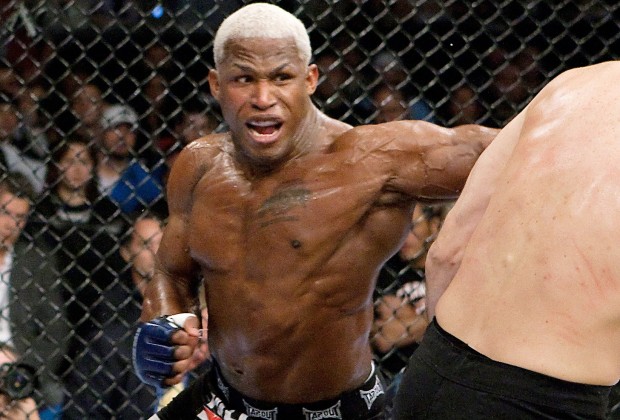 Randleman (photo) made his mark in the UFC, PRIDE and Strikeforce. Photo: Disclosure