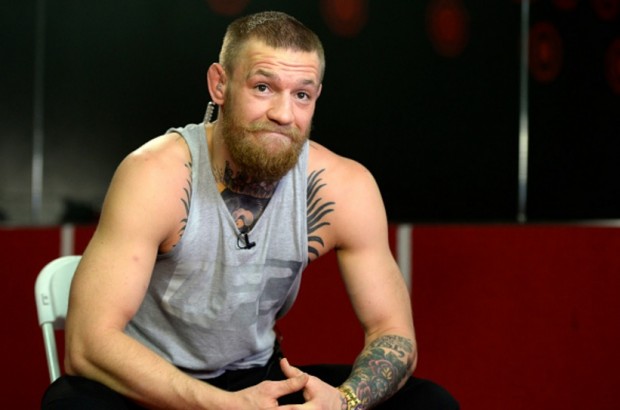 McGregor (foto) vai recorrer da punição recebida.Foto: Josh Hedges/UFC