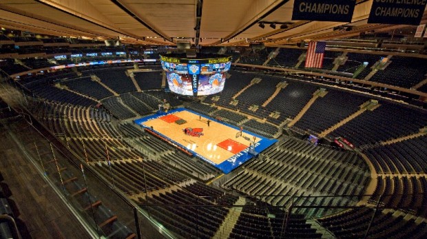 Lendário Madison Square Garden será palco do UFC em breve. Foto: Divulgação