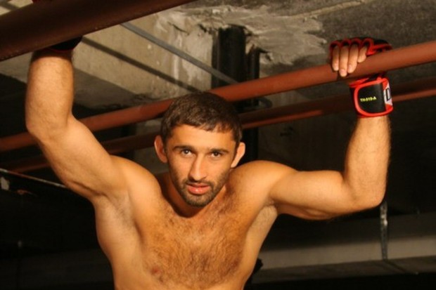 Suloev (foto) enfrentou diveros nomes importantes do MMA. Foto: Divulgação