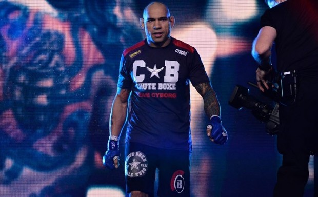 Cyborg (foto) deixa o MMA aos 39 anos. Foto: Divulgação