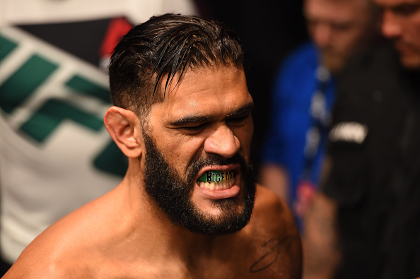 Pezão perdeu seis das últimas oito lutas que fez no UFC. (Foto: Getty Images)