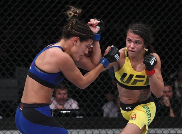 Gadelha vem de vitória sobre Casey em São Paulo. Foto: Divulgação/UFC