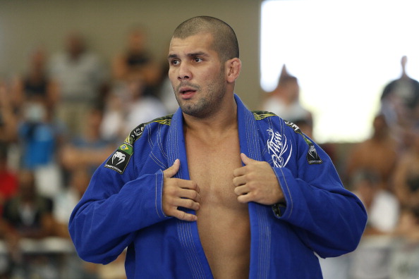 R. Vieira debutará no MMA em fevereiro do próximo ano. (Foto: Getty Images)