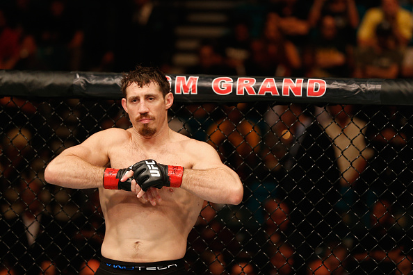 Kennedy deixa o MMA aos 37 anos. (Foto: Getty Images)