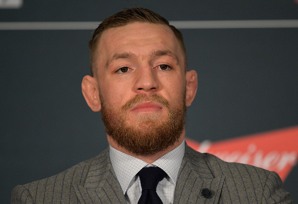 McGregor prometeu que próxima luta será no boxe (Foto: UFC)