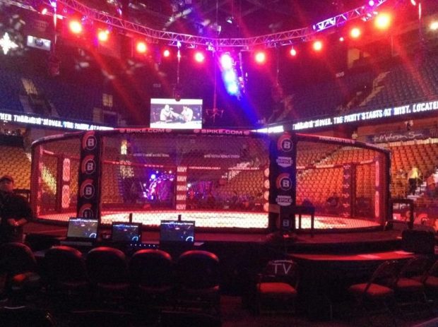 Bellator holds the biggest edition in its history this Saturday. Photo: Reproduction / Twitter / Bellator MMA
