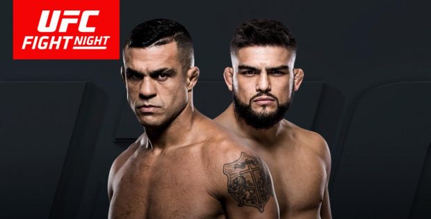 UFC Fortaleza takes place this Saturday (11). (Photo: Disclosure)
