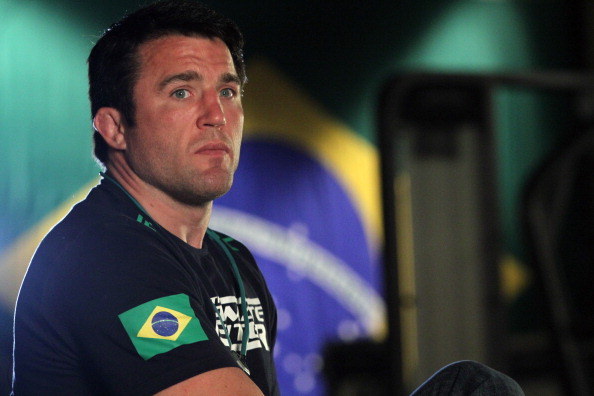 Sonnen disse que gostaria de lutar no Brasil (Foto: Luiz Pires Dias/UFC)