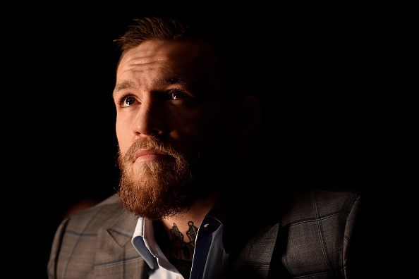 C. McGregor está perto de fechar luta com F. Mayweather (Foto Brandon Magnus/UFC)