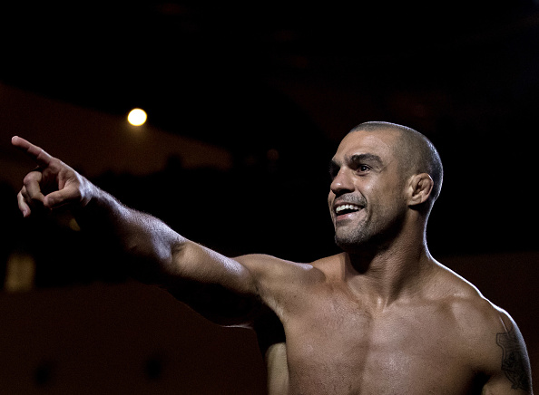 Belfort pretende seguir lutando no UFC (Foto: Buda Mendes/UFC)
