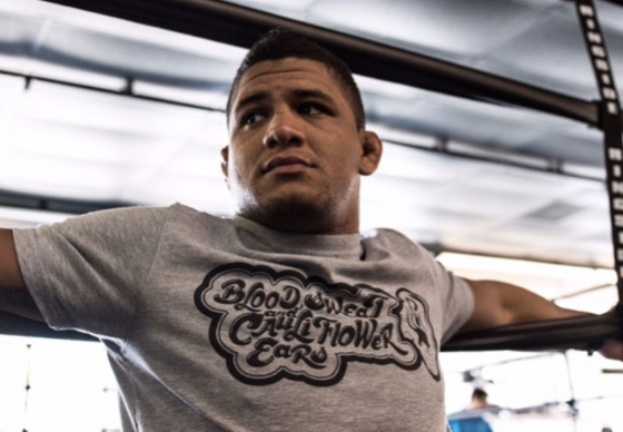 G. Durinho quer lutar em julho (Foto: Reprodução Instagram G. Durinho)