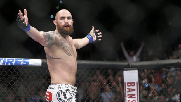 Browne attacked Lewis on social media (Photo: officialTravisBrowne)