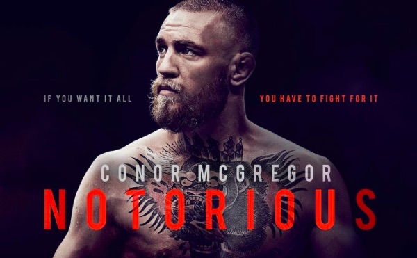 McGregor terá filme baseado em sua vida (Foto: Reprodução/Instagram ConorMcGregor)