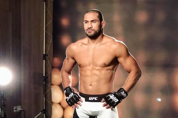 D. Ramos lutará no UFC SP (Foto: Reprodução Facebook Davi Ramos)