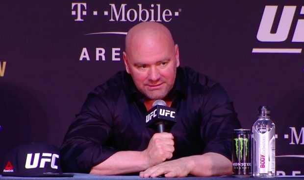 Dana indicou que McGregor enfrentará Ferguson em breve (Foto:Reprodução/Youtube UFC)