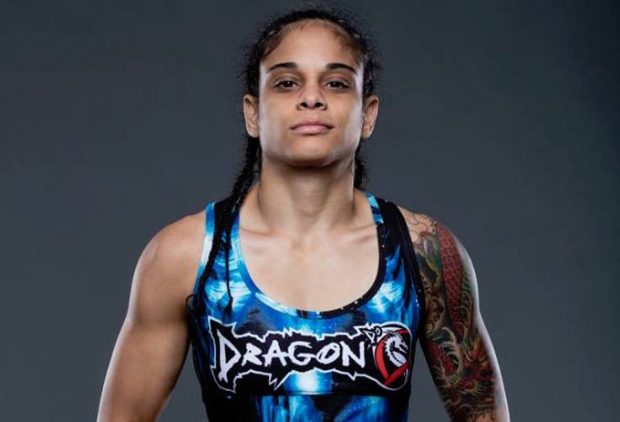 L. Renata é a nova contratada do UFC (Foto:Reprodução/Facebook LíviaRenata)