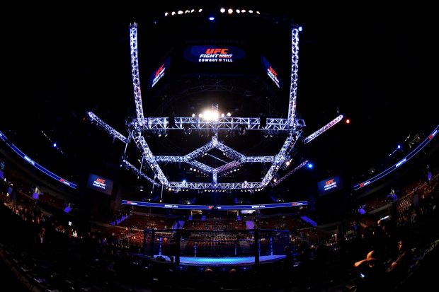 UFC desembarca na Austrália neste sábado. Foto: Reprodução / Facebook UFC